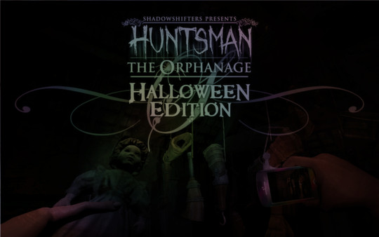 скриншот Huntsman: The Orphanage (Halloween Edition) 0