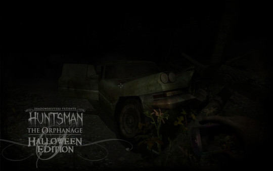 скриншот Huntsman: The Orphanage (Halloween Edition) 2