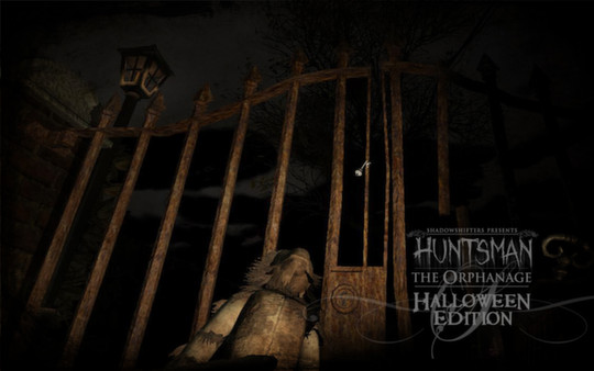 скриншот Huntsman: The Orphanage (Halloween Edition) 3