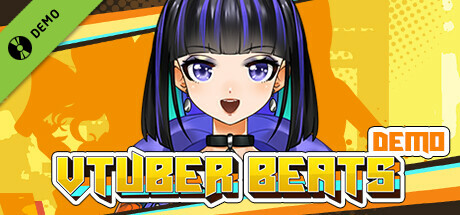 VTuber Beats Demo banner
