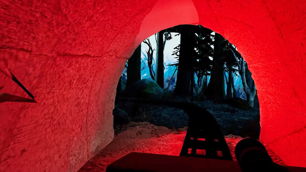 Dark Ride Simulator game for windows Pc 1