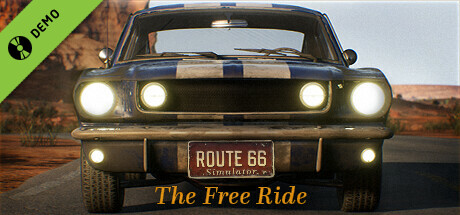 Route 66 Simulator: The Free Ride Demo Route 66 Simulator: The Free Ride Demo