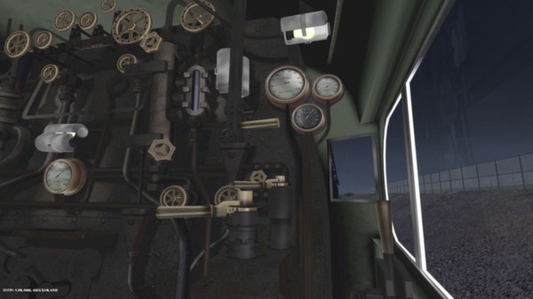скриншот Trainz Simulator DLC: PRR T1 5