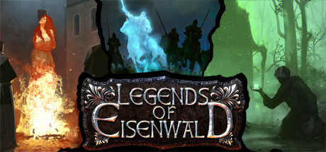 Legends of Eisenwald header image