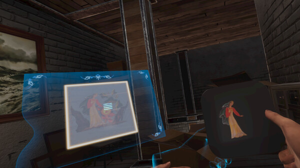 Game of Crafts: VR Immersion in the World of Russian Folk Art game for Linux 1