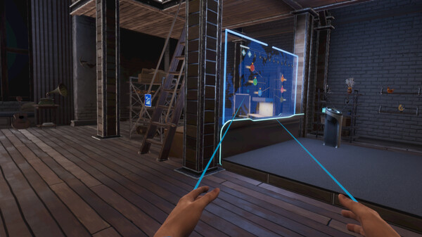 Game of Crafts: VR Immersion in the World of Russian Folk Artfor windows and Linux 1