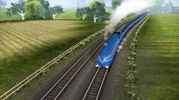 скриншот Trainz Simulator DLC: Coronation Scot 4