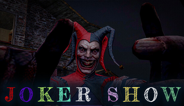 Steam 上的Joker Show - Horror Escape