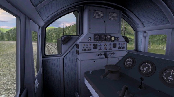 скриншот Trainz Simulator DLC: BR Class 14 3