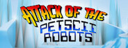 Attack of the PETSCII Robots (DOS)