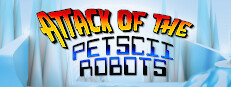 Attack of the PETSCII Robots (DOS)