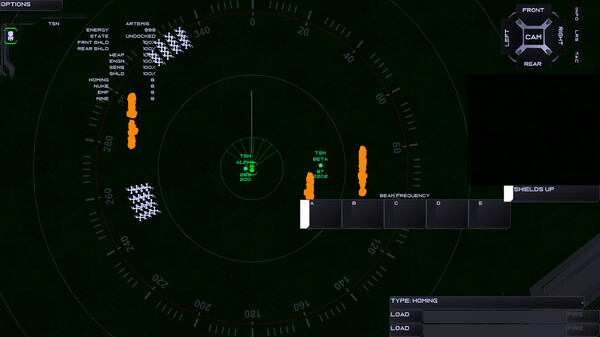 Artemis Cosmos for steam Artemis Cosmos for steam