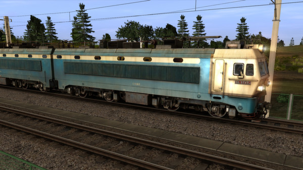 скриншот Trainz Simulator DLC: SS4 China Coal Heavy Haul Pack 1