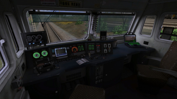 скриншот Trainz Simulator DLC: SS4 China Coal Heavy Haul Pack 3