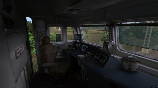 скриншот Trainz Simulator DLC: SS4 China Coal Heavy Haul Pack 5