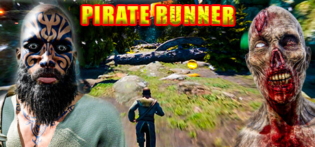 Pirate Runner steam charts