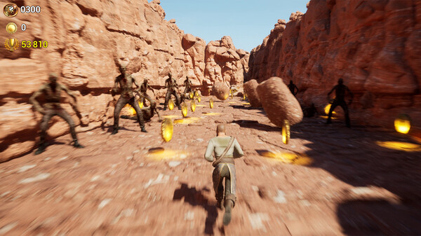 Скриншот из Pirate Runner