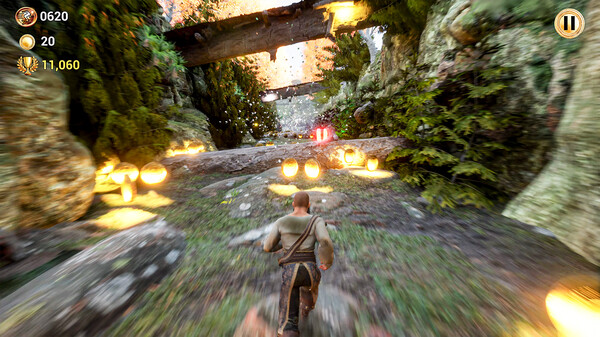 Скриншот из Pirate Runner