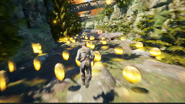 Скриншот из Pirate Runner