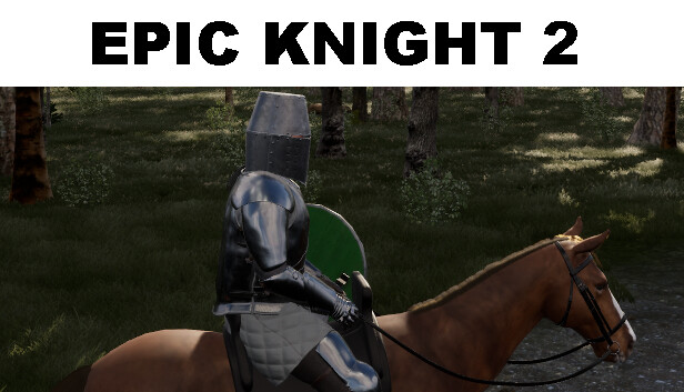 Epic Heroic Knight version 2 Magnet by PM-Artistic