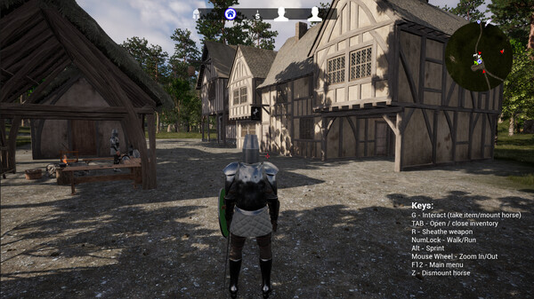 Epic Knight 2for windows and Linux 1