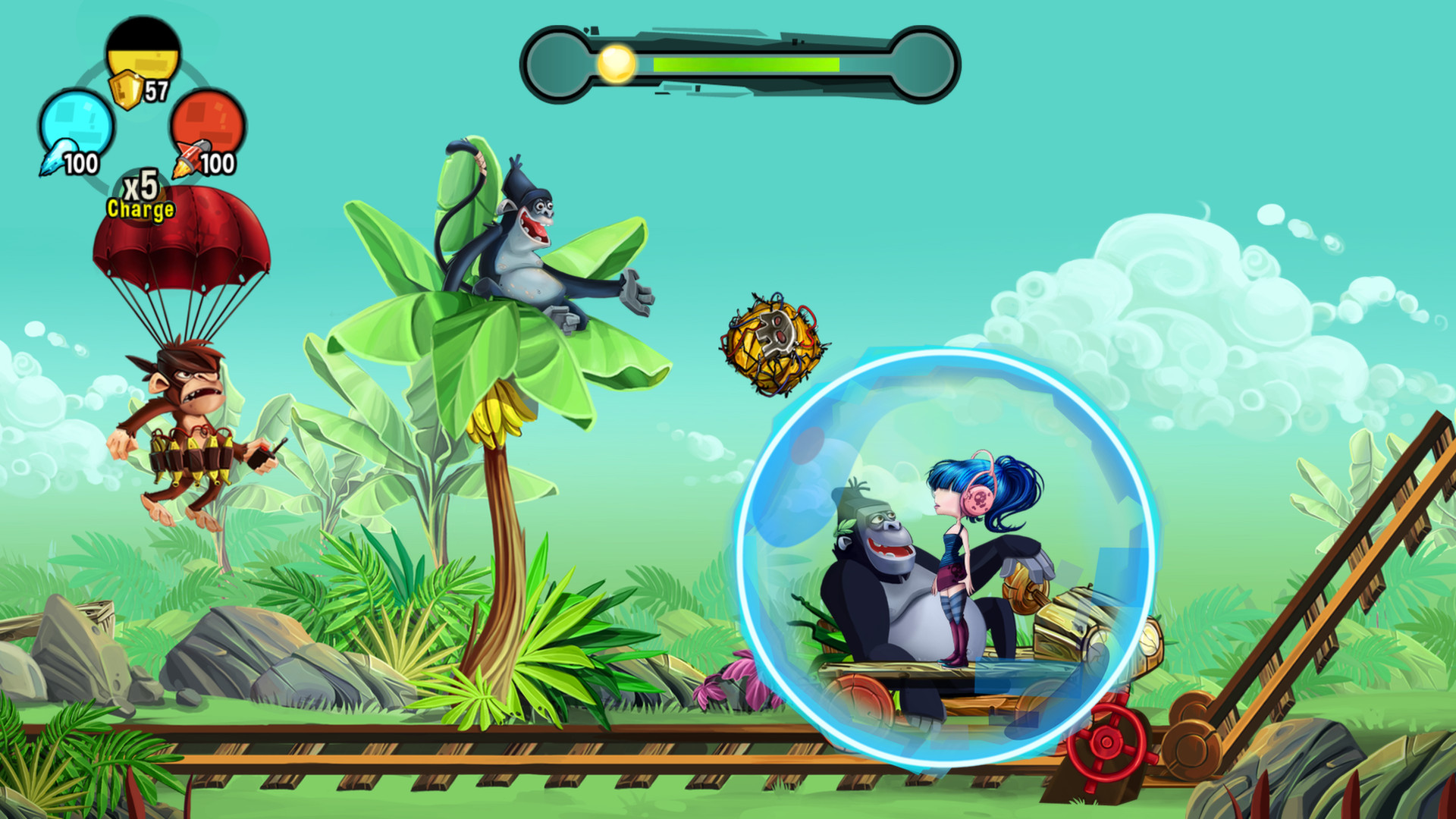 BeatBlasters III screenshot 8
