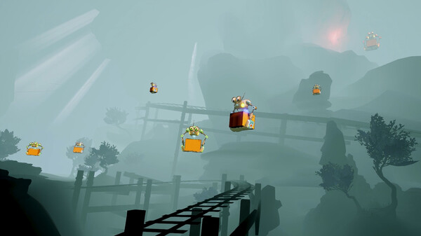 Throwback game for windows Pc 1