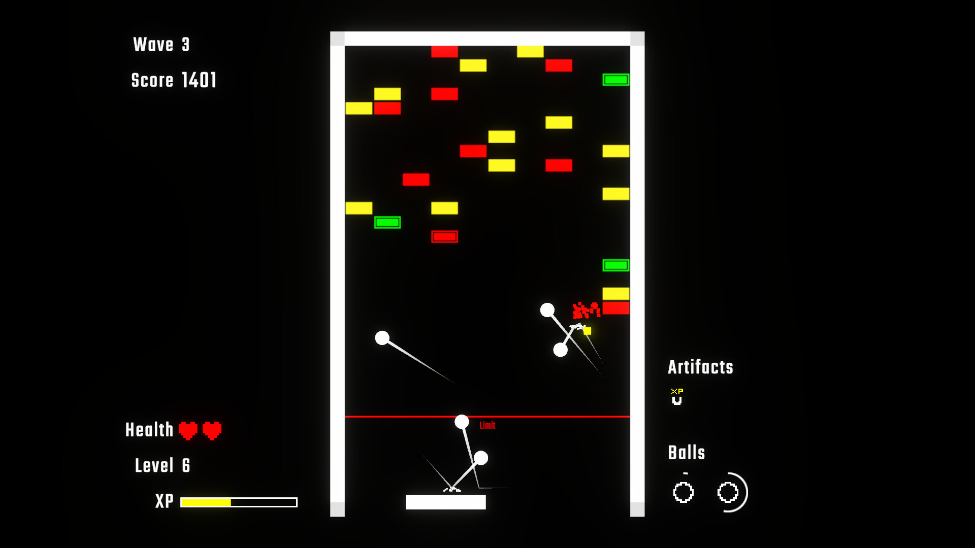 Breakout Survivors screenshot 1