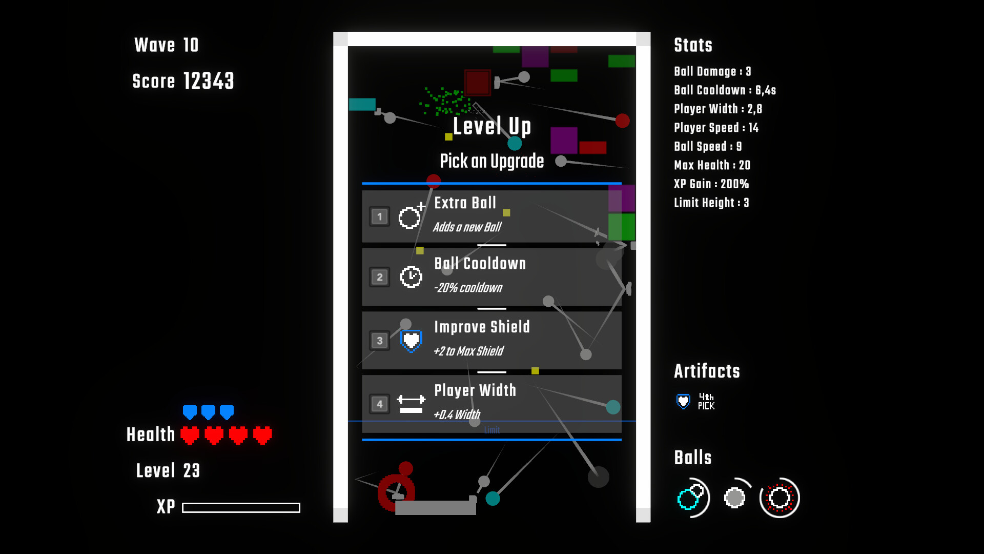 Breakout Survivors #3