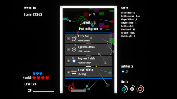 Breakout Survivors game for windows Pc 1