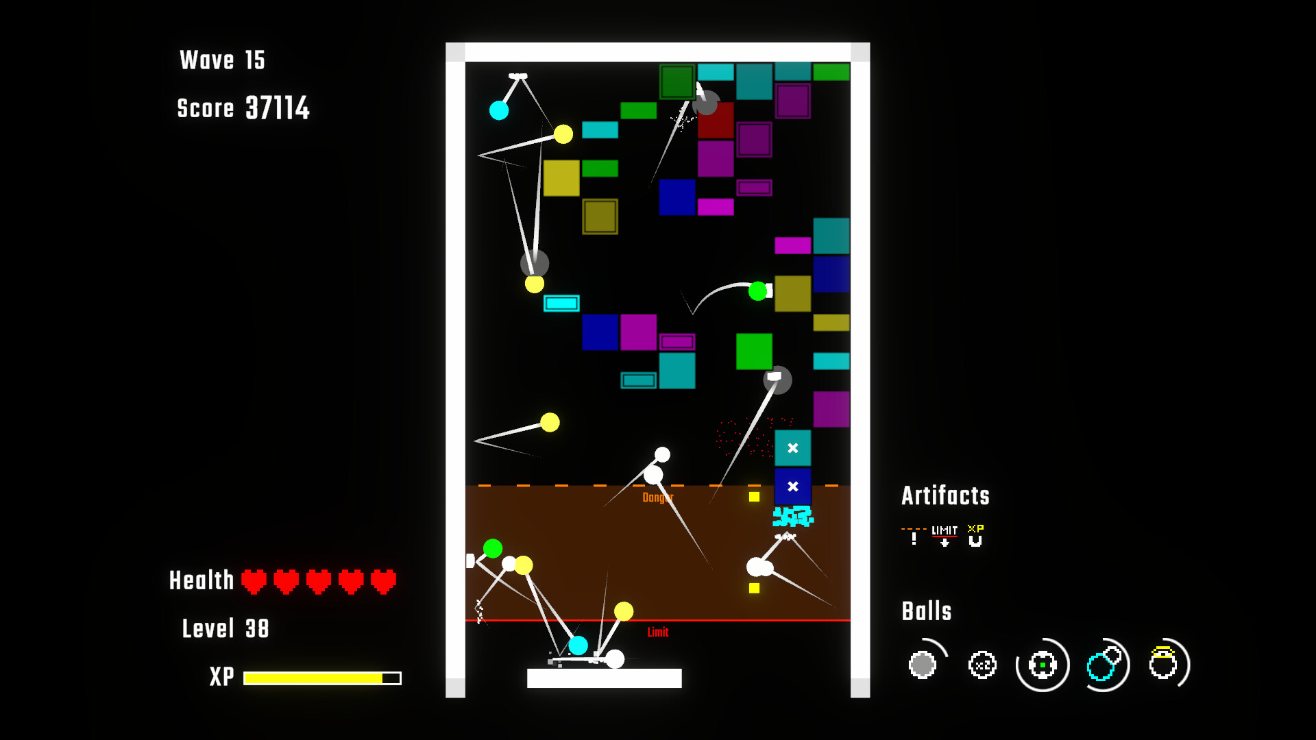 Breakout Survivors #5