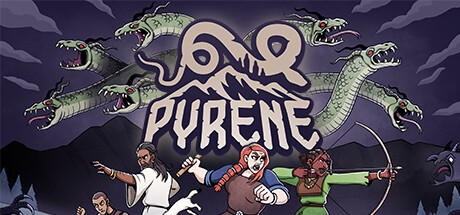Pyrene Cover Image