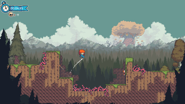 Telmari game for Linux 1