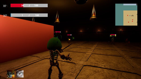 Slimegeon game for windows Pc 1