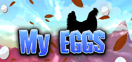 My Eggs banner