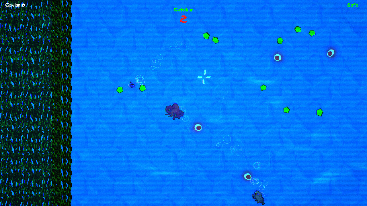 Octopus Trouble screenshot 1