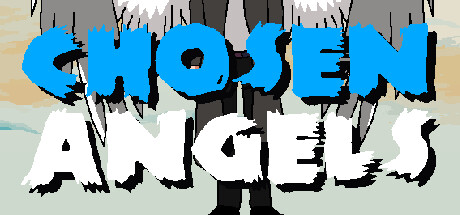 Chosen Angels Cover Image