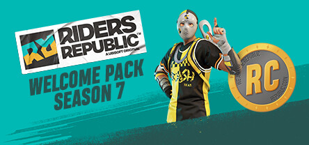 Riders Republic - Welcome Pack (2,300 Republic Coins + Legendary Outfit) Featured Screenshot #1