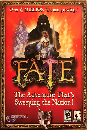 FATE cover