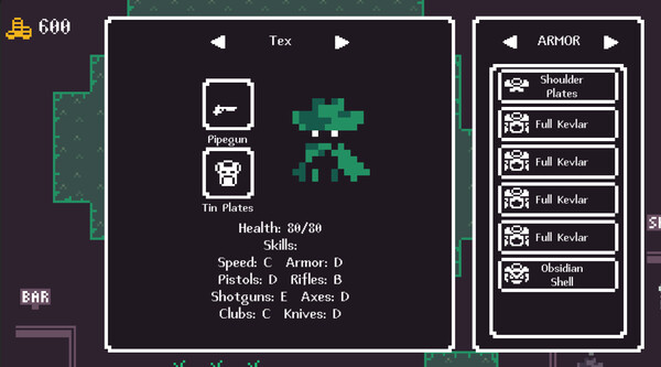 WestHalla game for Linux 1