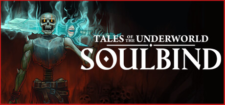 Soulbind: Tales Of The Underworld Cover Image