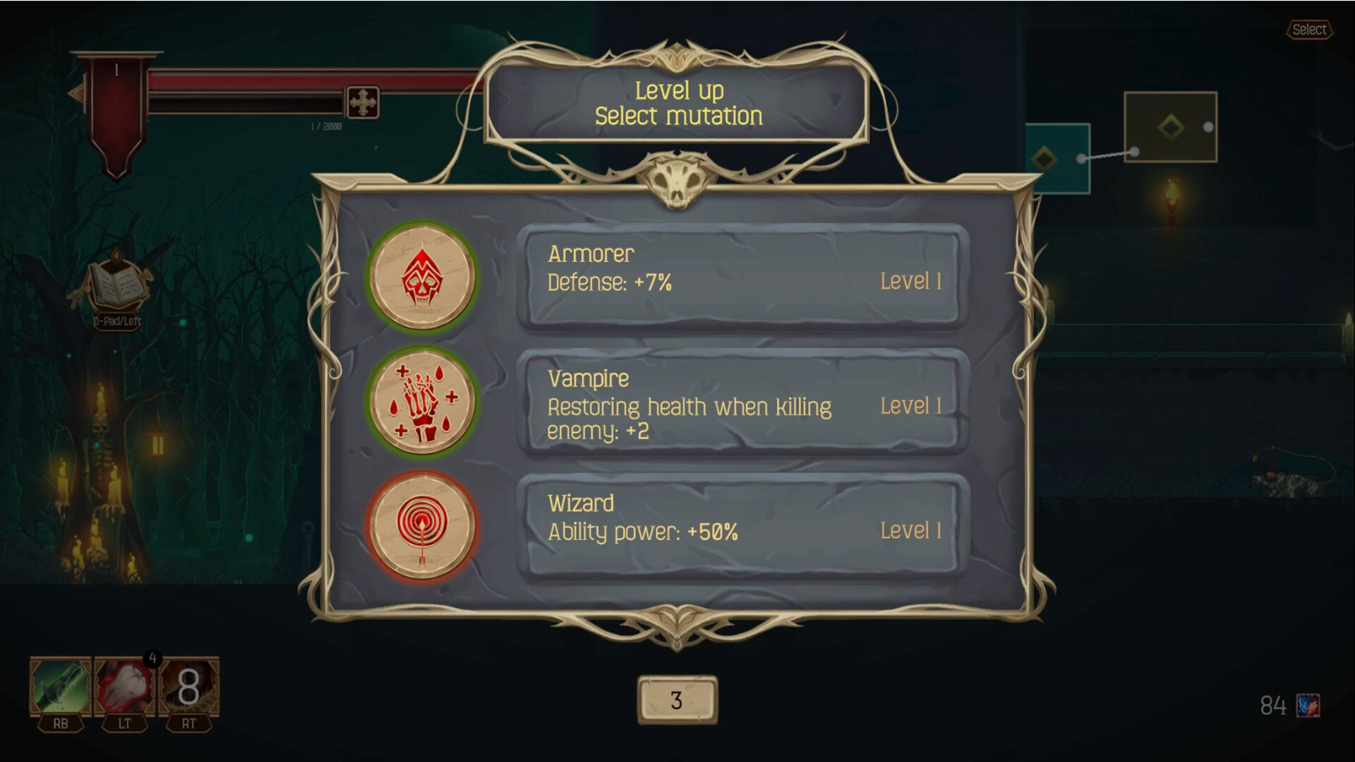 Soulbind: Tales Of The Underworld #5