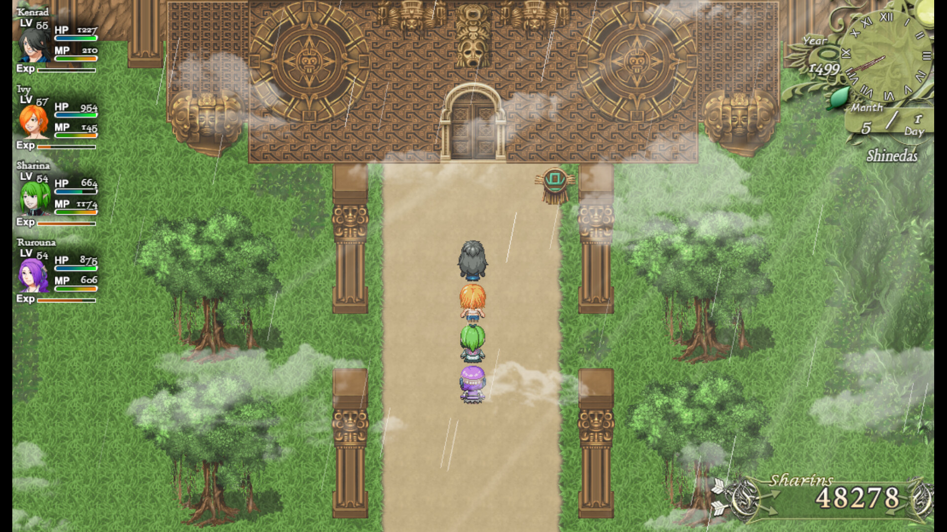 Eredia 2: The Great War #8