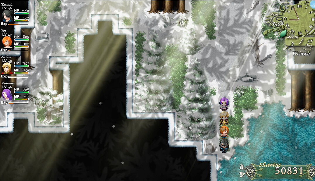 Eredia 2: The Great War #3