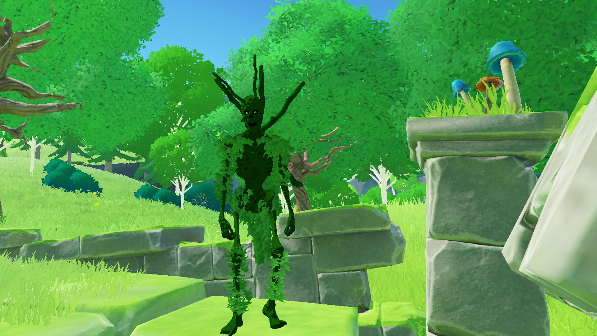 SuperKraft: Open World Survival Crafting Game #4