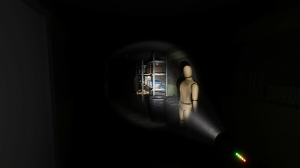 Скриншот из The Night Shift