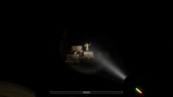 Скриншот из The Night Shift