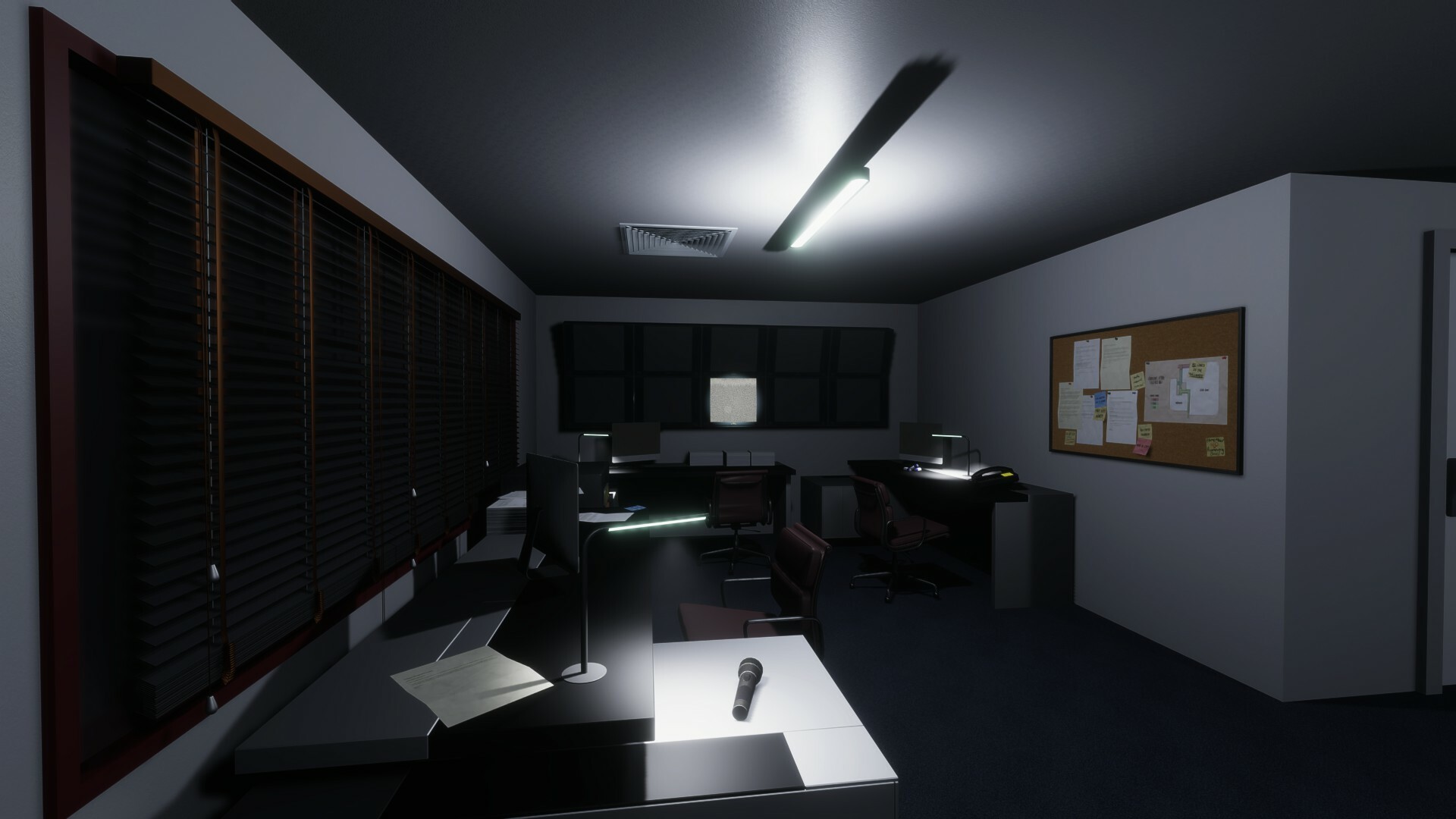 The Night Shift screenshot 1
