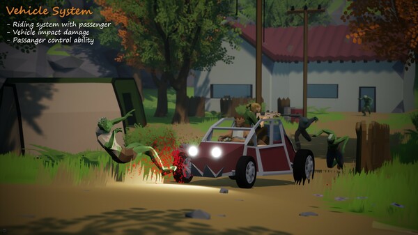 Скриншот из Valiant