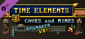 RPG Maker VX Ace - Time Elements - Caves and Dungeons